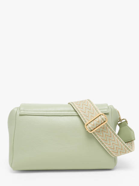 Cross Body Tas Plum Torrow Groen plum TPLU01 ander zicht 4